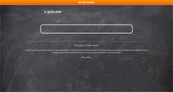 Desktop Screenshot of n-pass.com